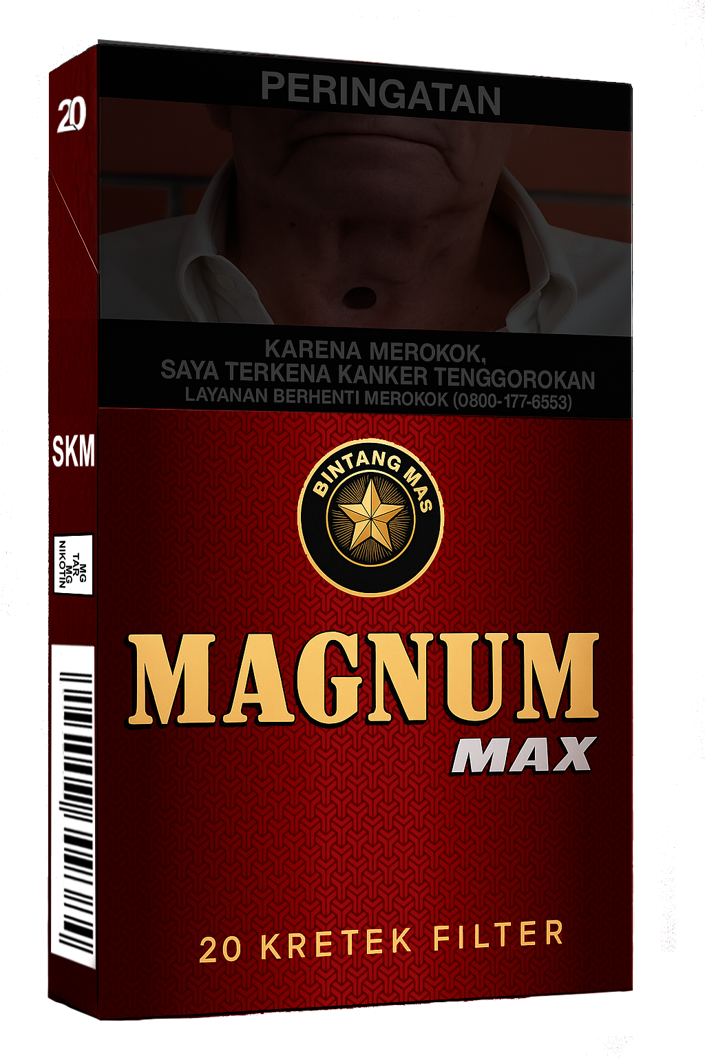magnum max